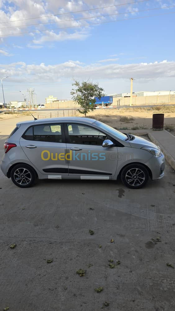 Hyundai Grand i10 2018 