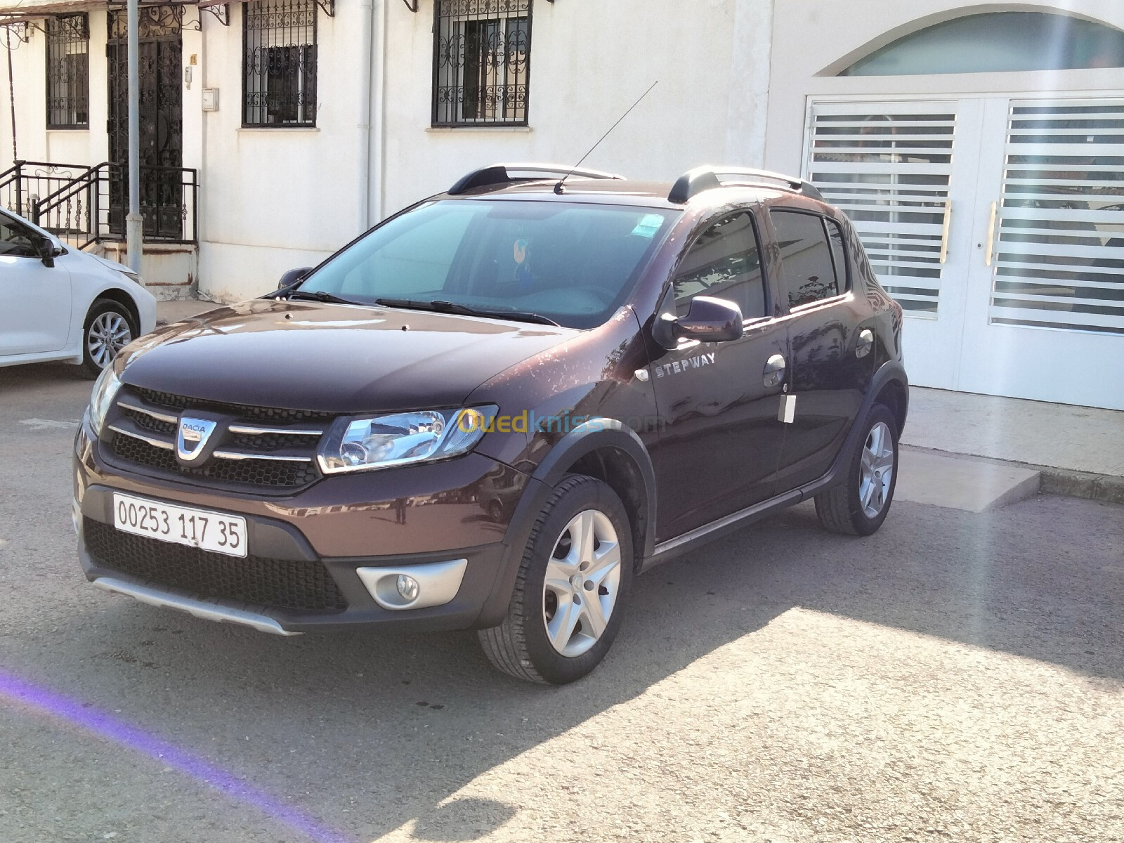 Dacia Sandero 2017 Stepway