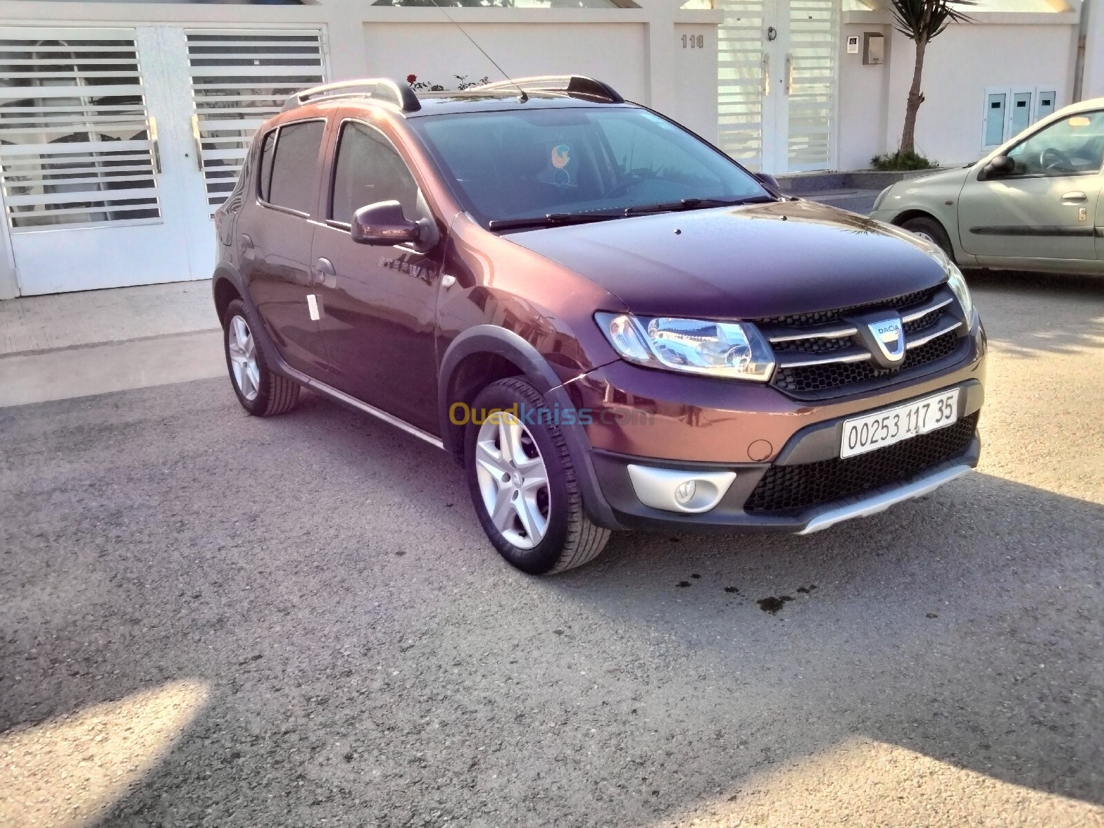 Dacia Sandero 2017 Sandero