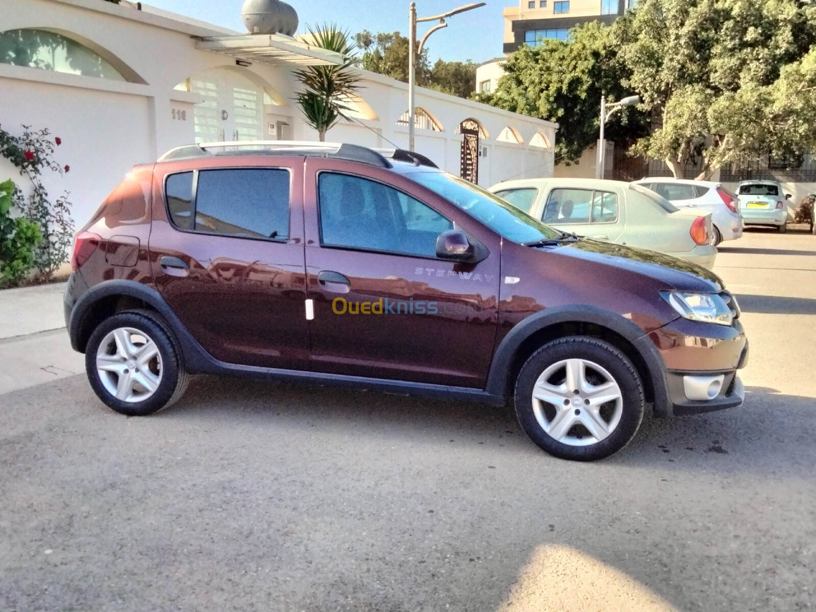 Dacia Sandero 2017 Stepway