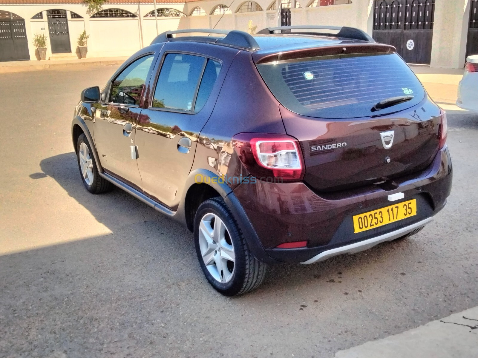 Dacia Sandero 2017 Stepway