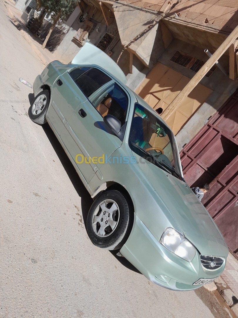 Hyundai Accent 2004 Accent