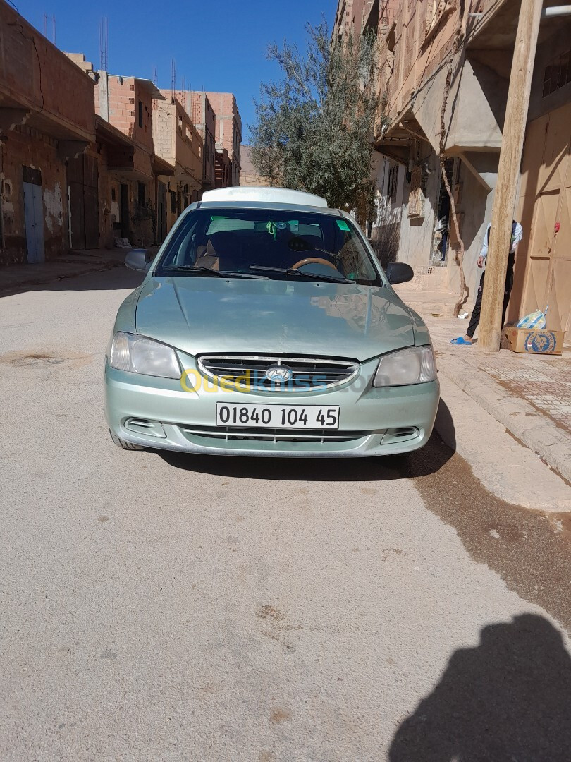 Hyundai Accent 2004 Accent