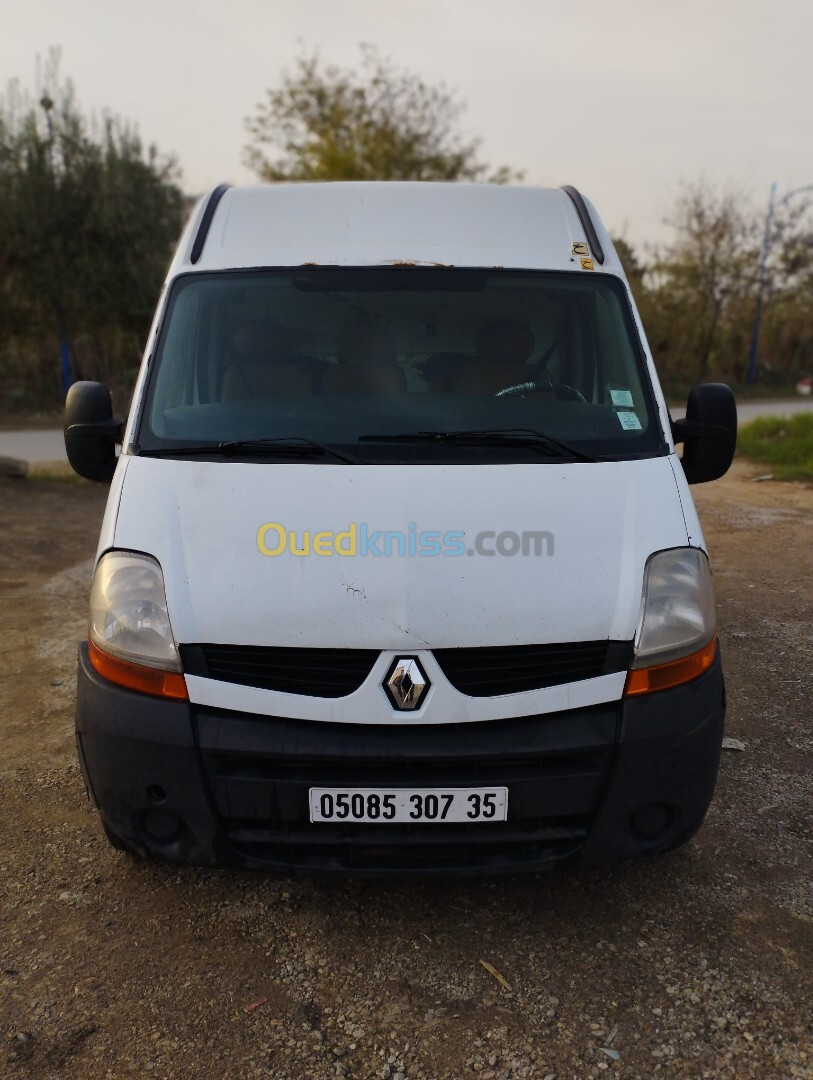 Renault Master 2 2007