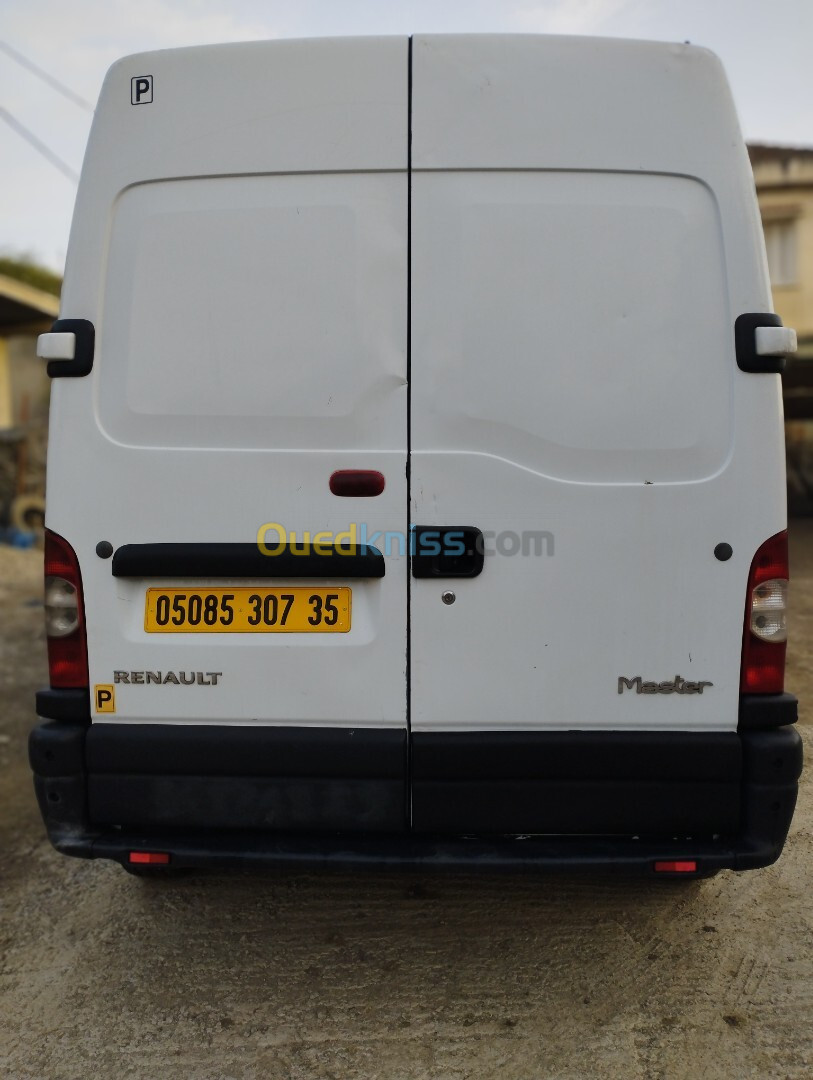 Renault Master 2 2007