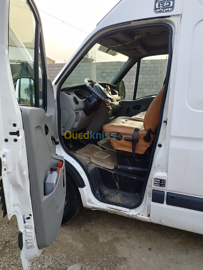 Renault Master 2 2007