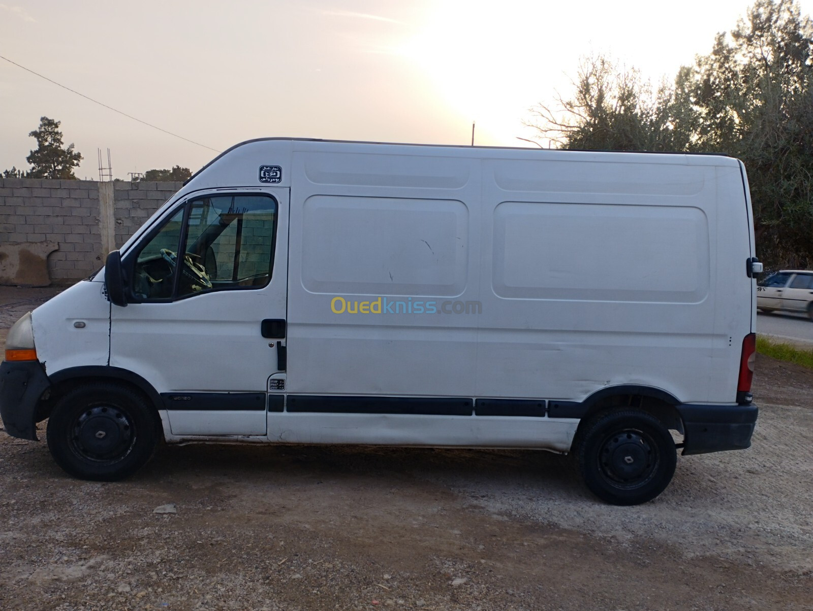 Renault Master 2 2007