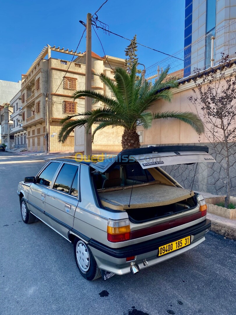 Renault 11 1985 