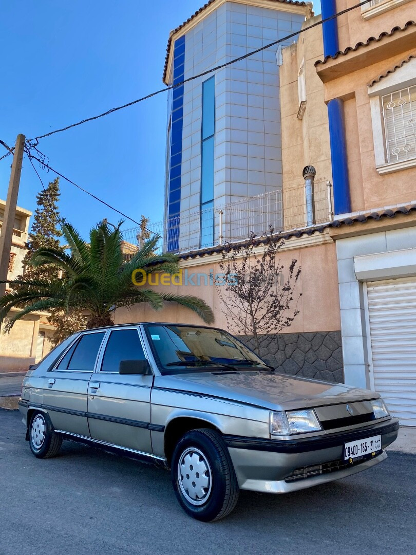 Renault 11 1985 