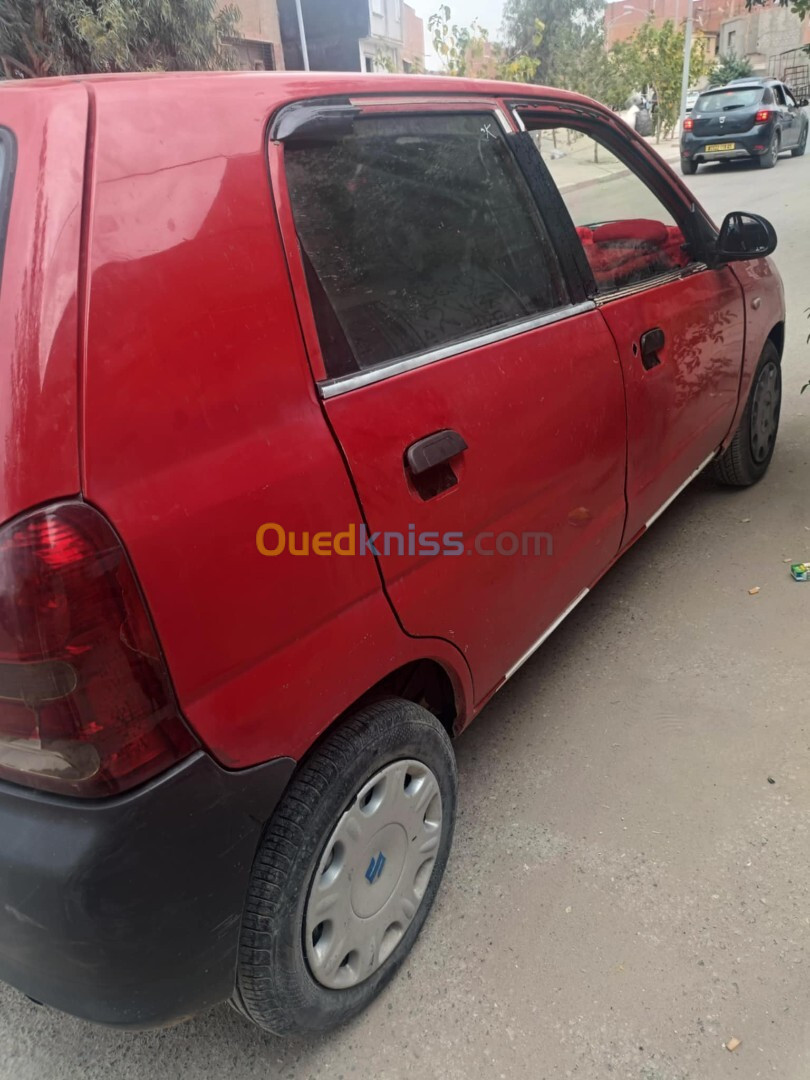 Suzuki Alto 2007 Alto