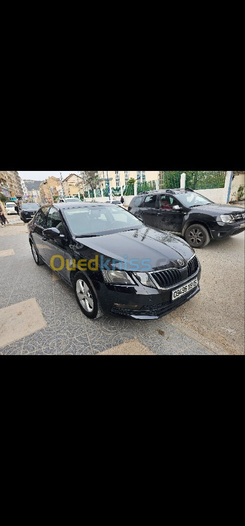 Skoda Octavia 2019 Ambiente