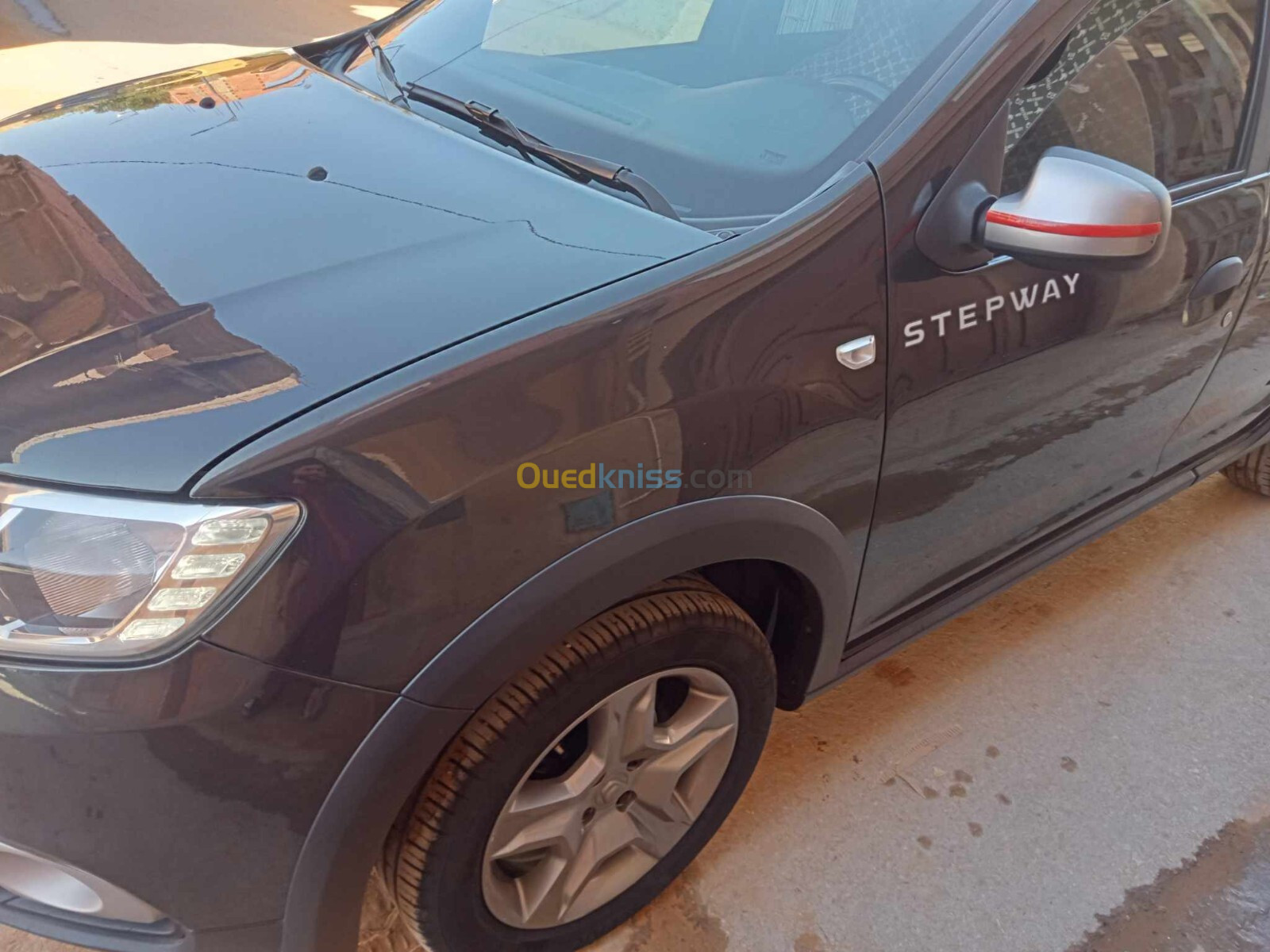 Dacia Sandero 2019 Stepway