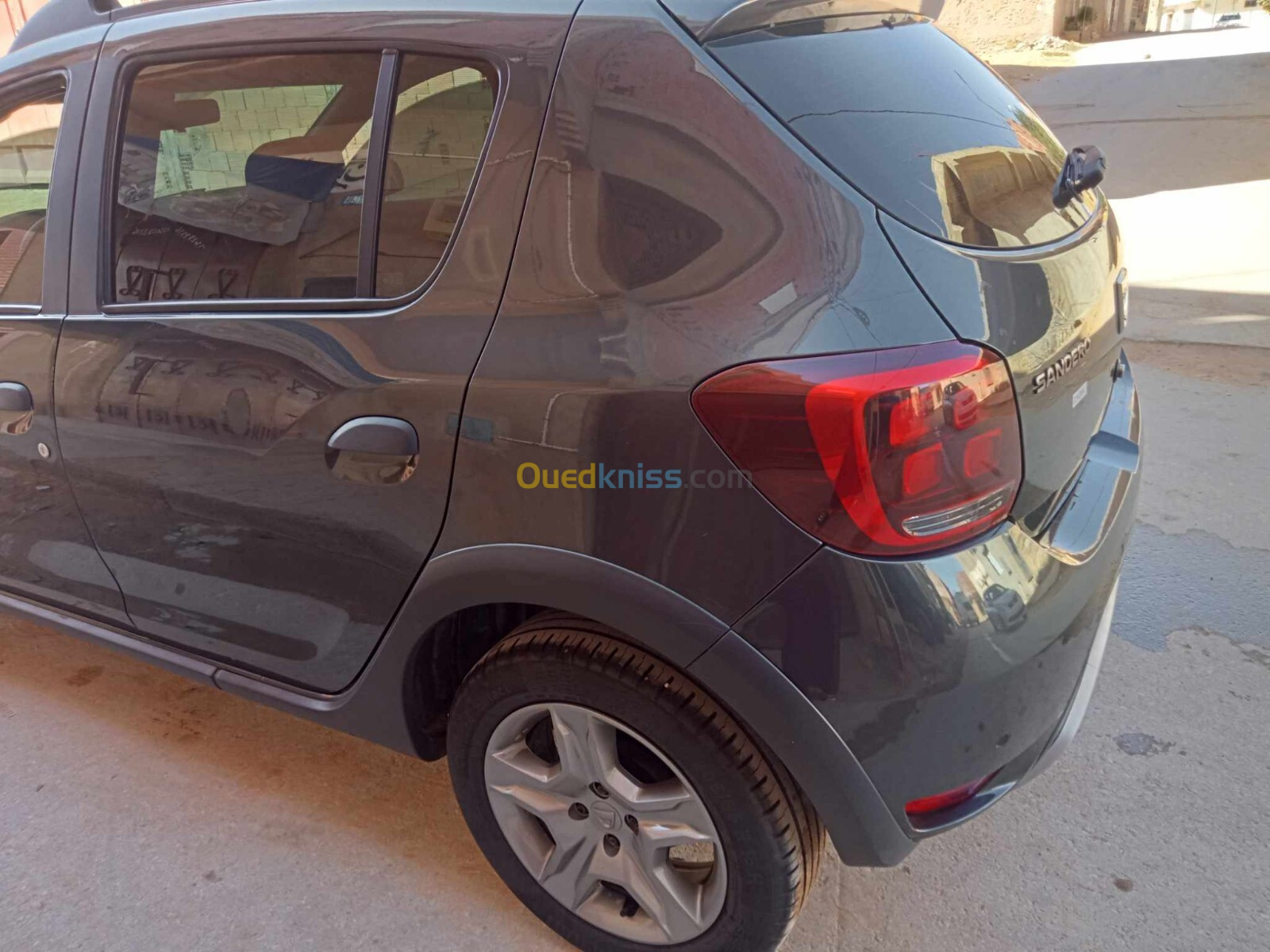 Dacia Sandero 2019 Stepway