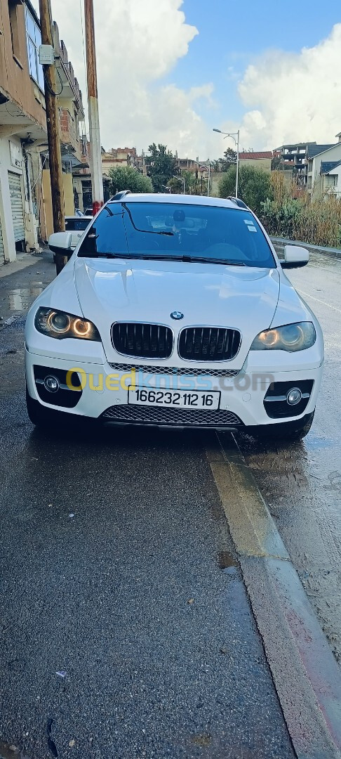 BMW X6 2012 X6