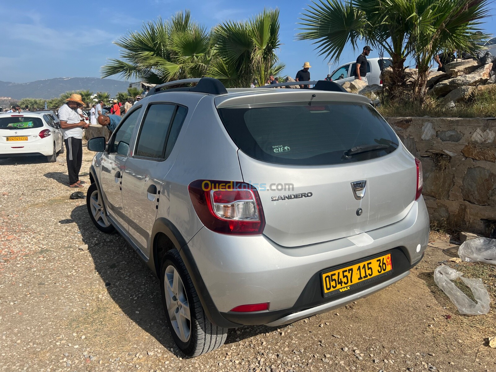 Dacia Sandero 2015 Stepway