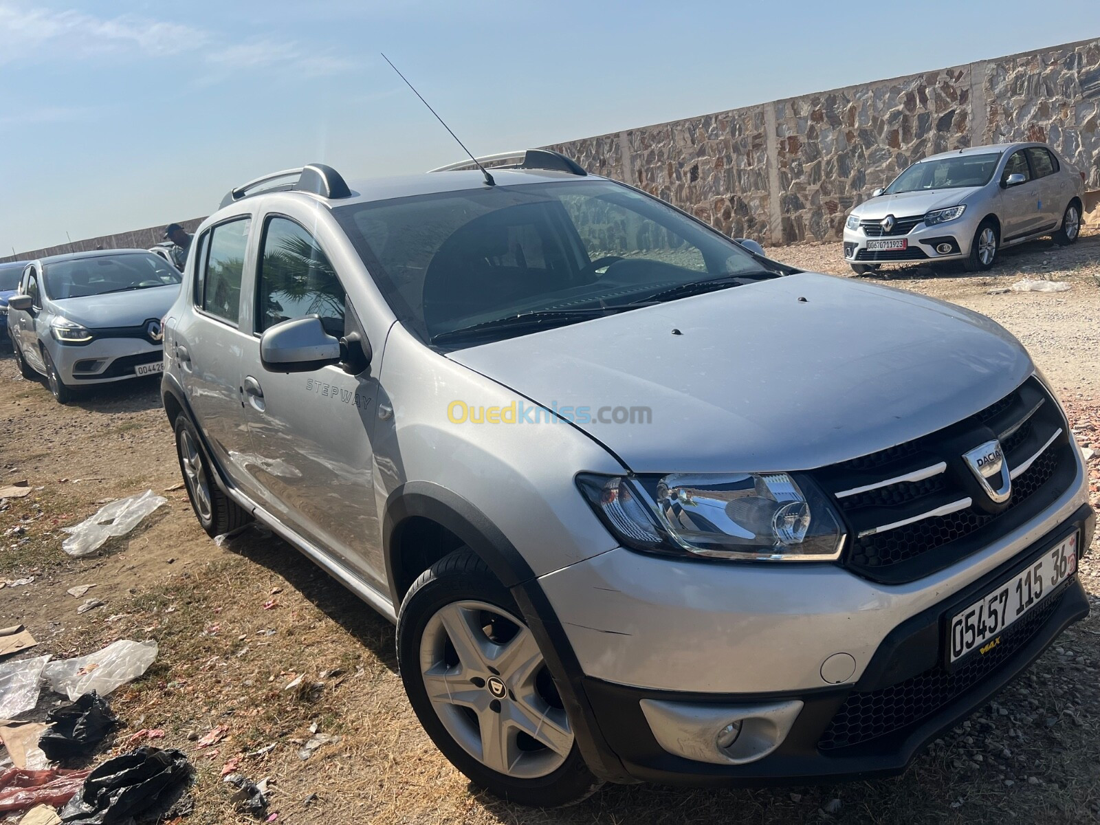 Dacia Sandero 2015 Stepway