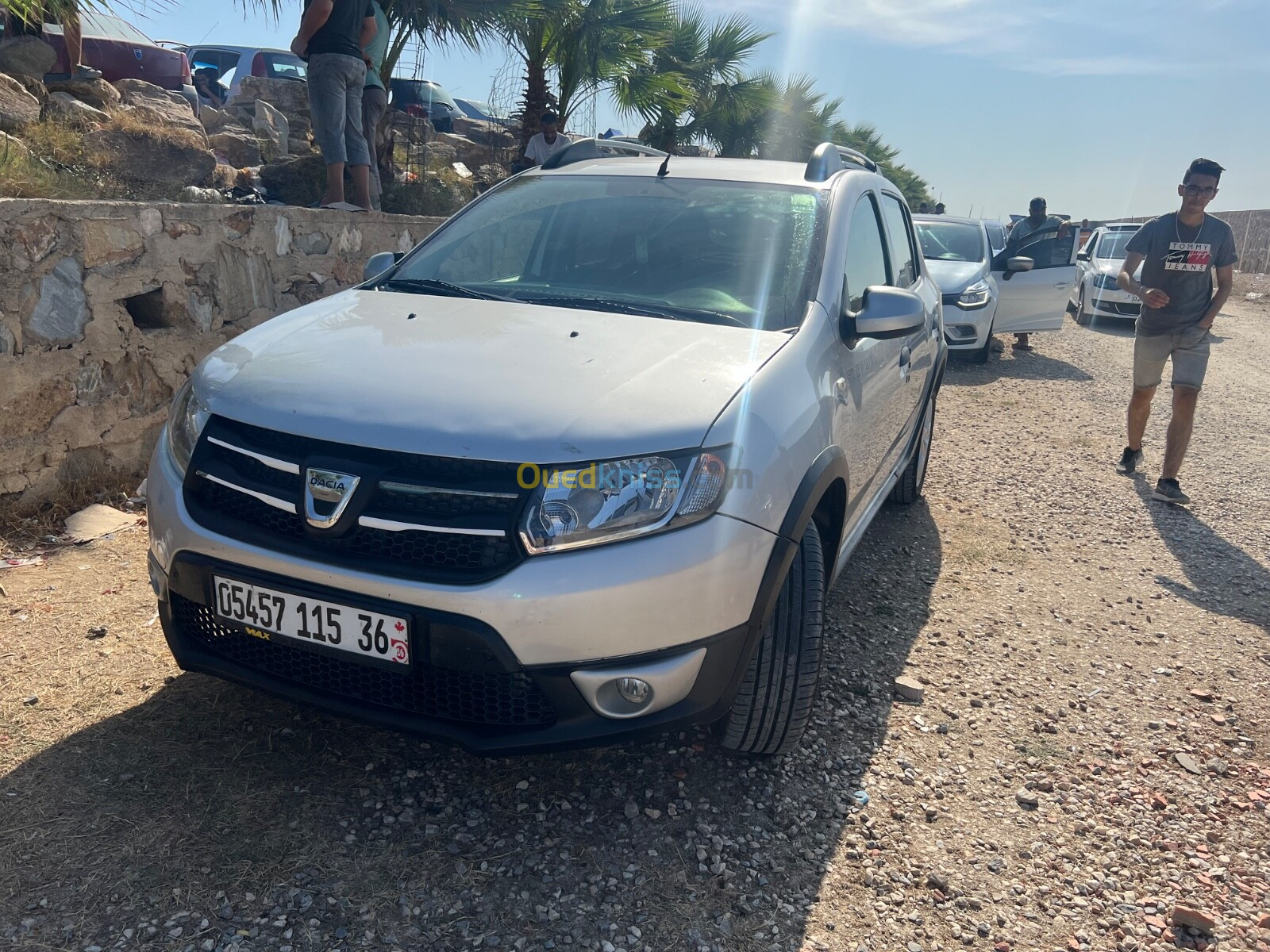 Dacia Sandero 2015 Stepway