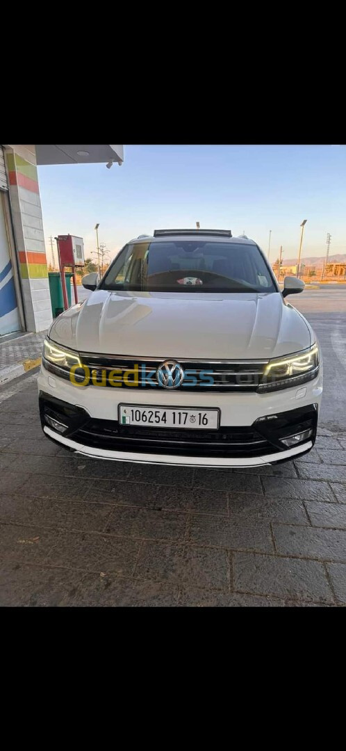 Volkswagen Tiguan 2017 