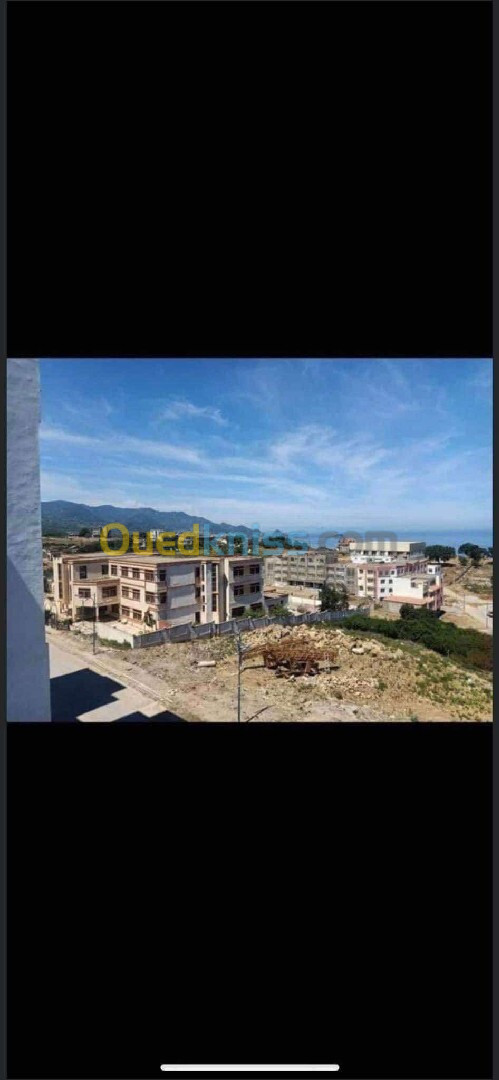 Vente Appartement F3 Jijel El aouana