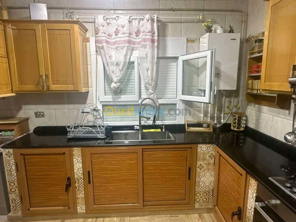 Vente Appartement El Tarf El kala