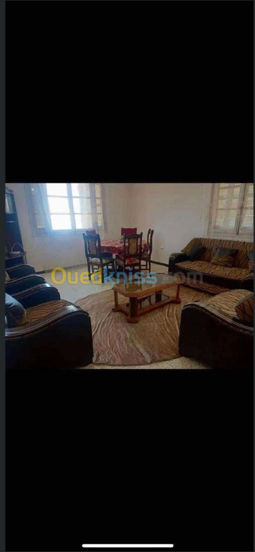 Vente Appartement F3 Jijel El aouana