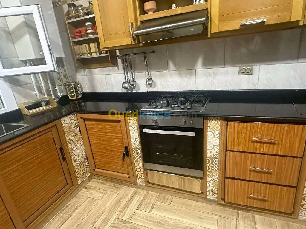 Vente Appartement El Tarf El kala