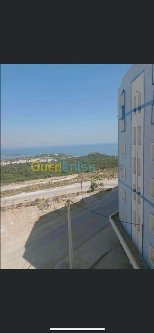 Vente Appartement F3 Jijel El aouana