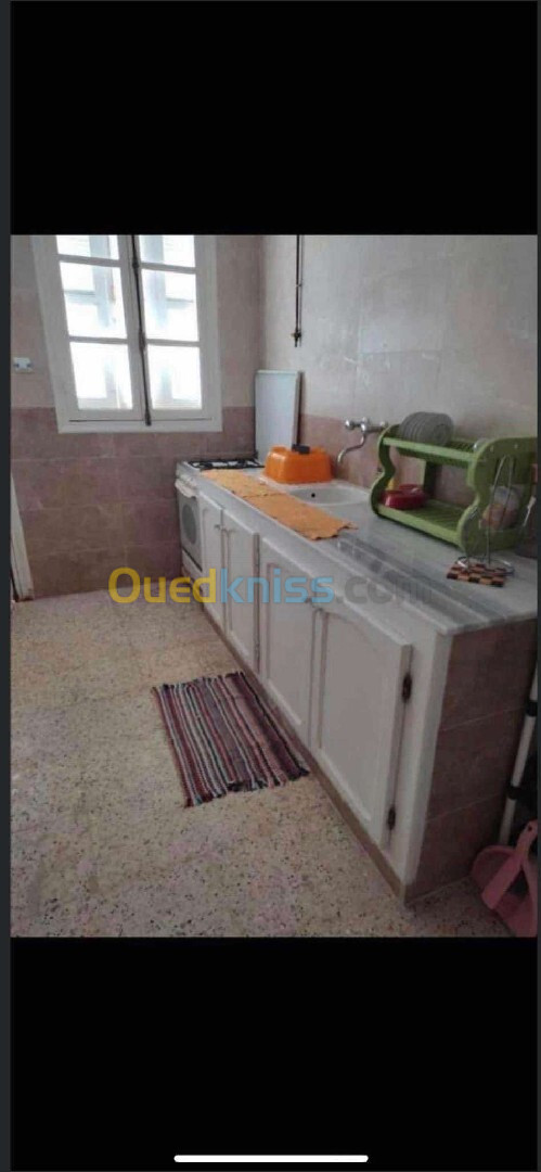 Vente Appartement F3 Jijel El aouana