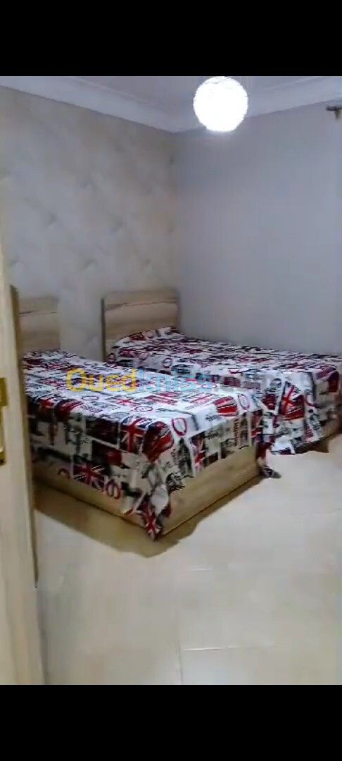 Location Appartement F4 Alger Mohammadia