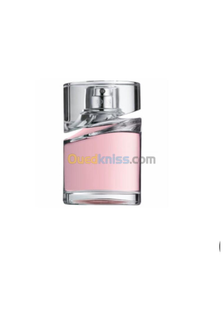 Eau de parfum Boss femme 75ML