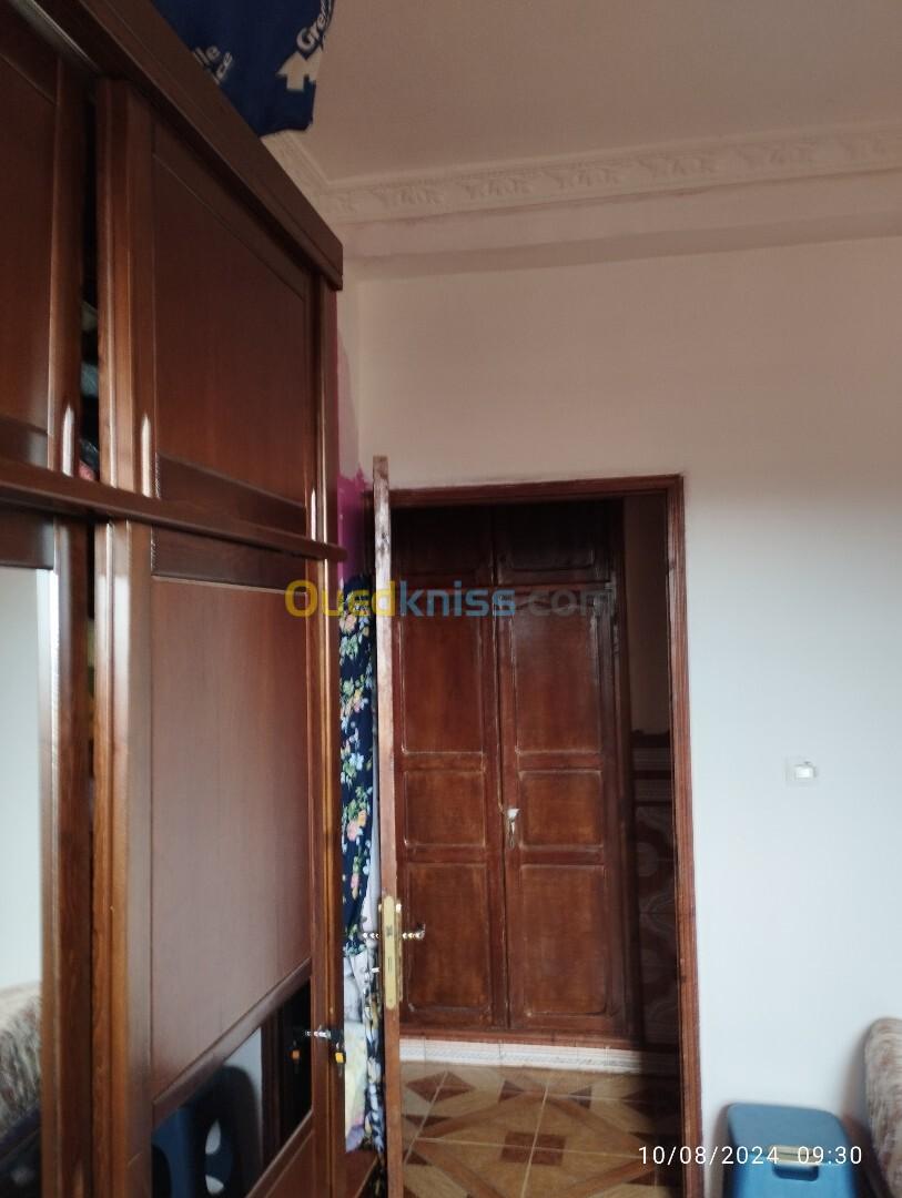 Vente Appartement F2 Alger Rais hamidou