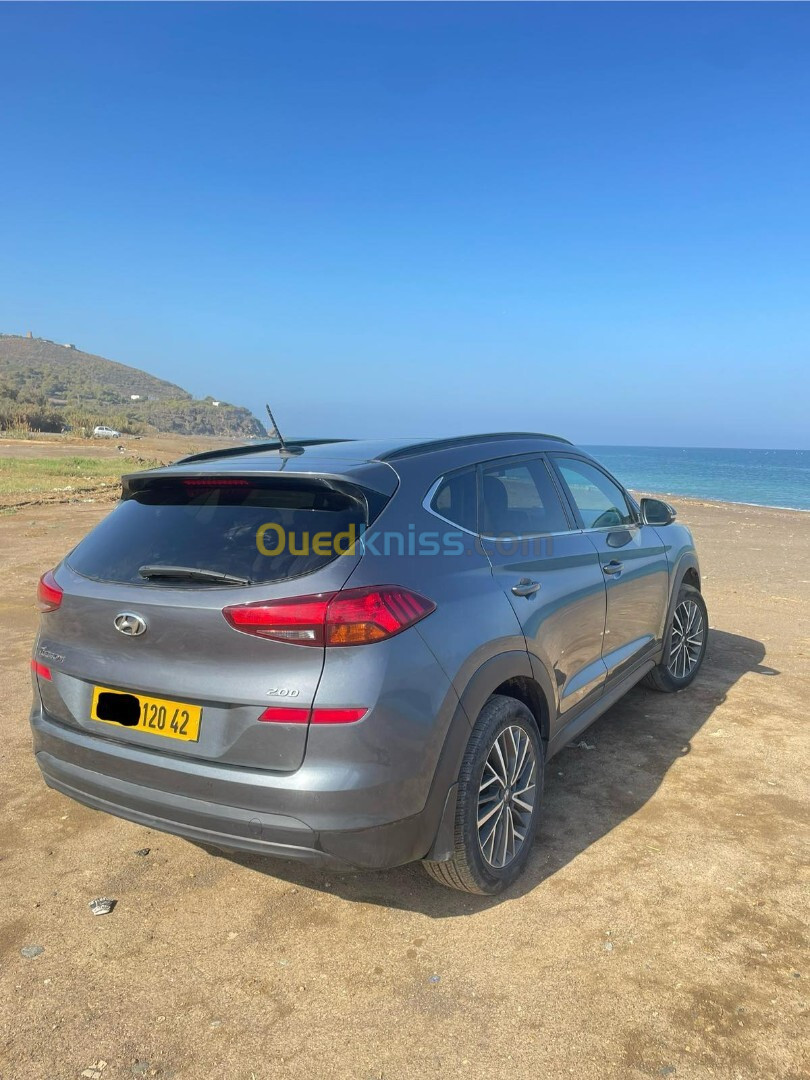 Hyundai New Tucson 2020 New Tucson