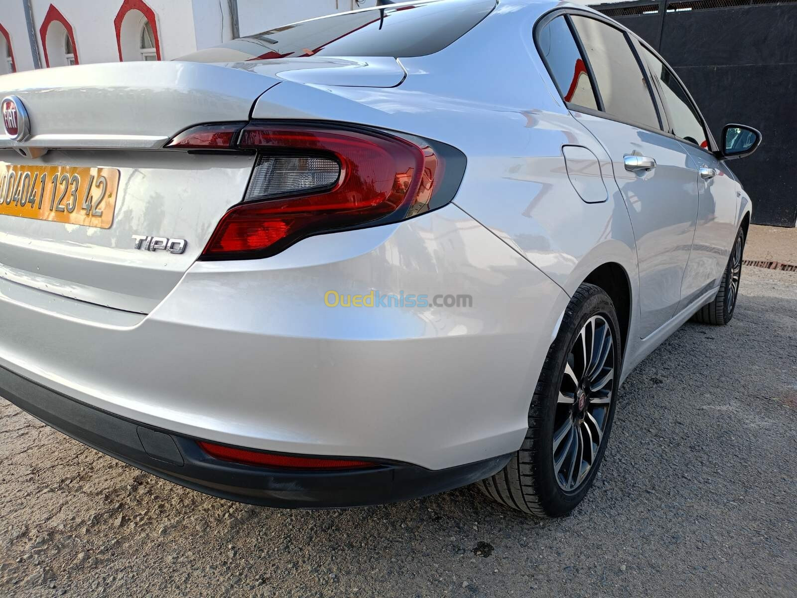 Fiat Tipo 2023 Life