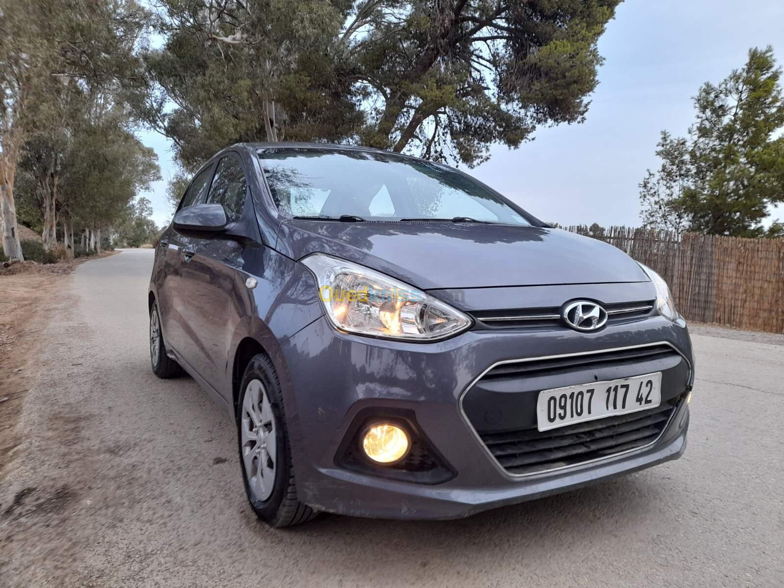 Hyundai Grand i10 2017 