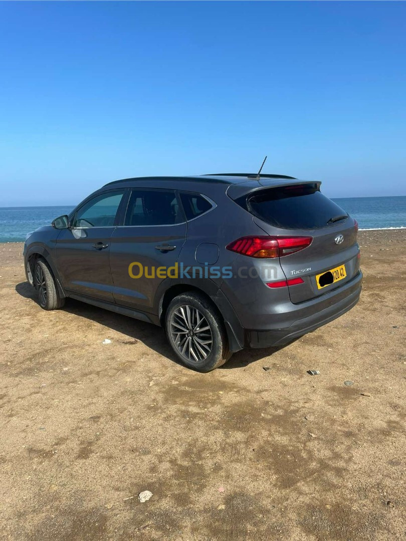 Hyundai New Tucson 2020 New Tucson