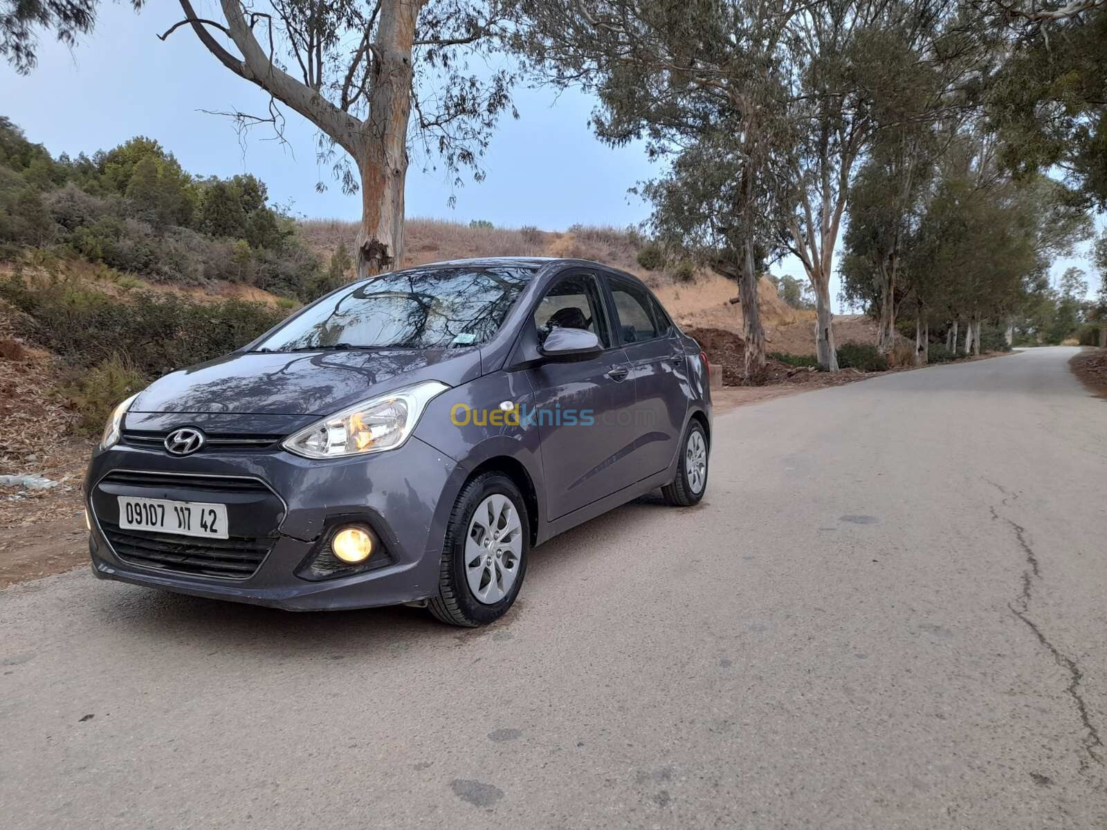 Hyundai Grand i10 2017 