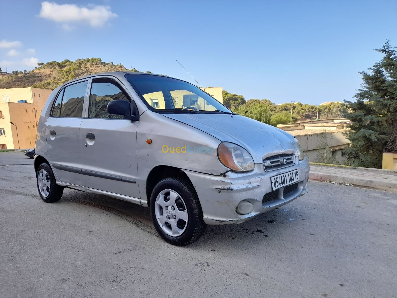 Hyundai Atos 2003 GLS