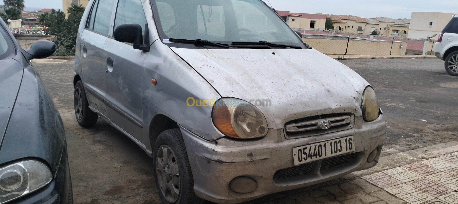 Hyundai Atos 2003 GLS