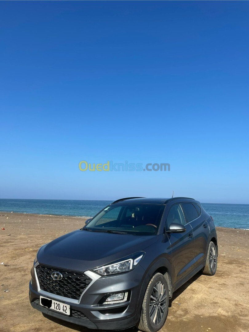 Hyundai New Tucson 2020 New Tucson