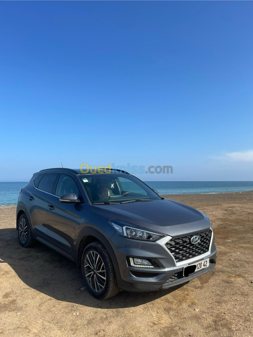 Hyundai New Tucson 2020 New Tucson