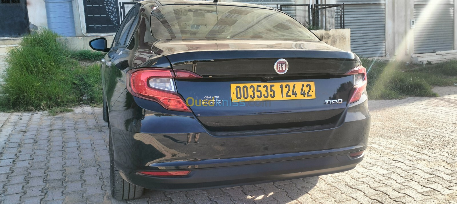 Fiat Tipo Sedan 2024 City+