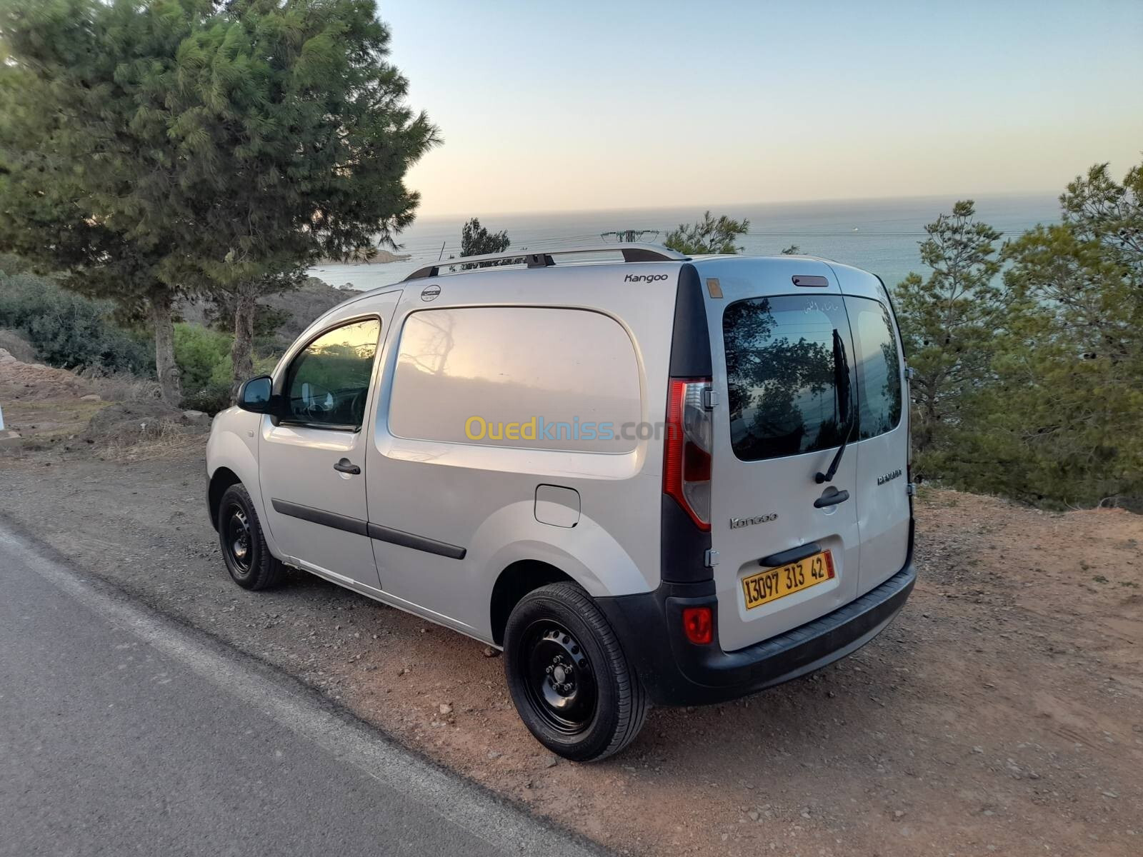 Renault Kangoo 2013 Confort