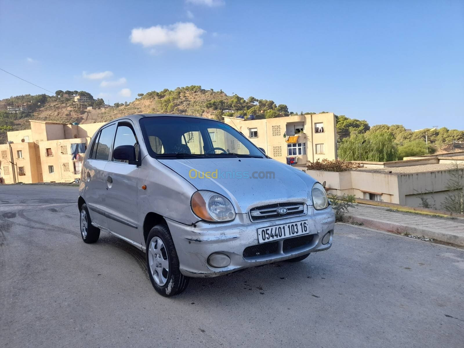 Hyundai Atos 2003 GLS