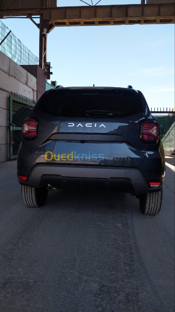 Dacia Duster 2024 