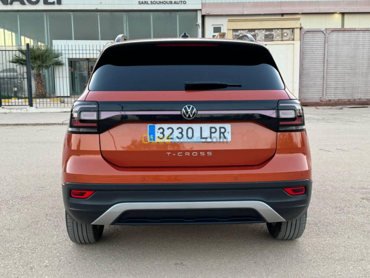 Volkswagen T-cross 2021 