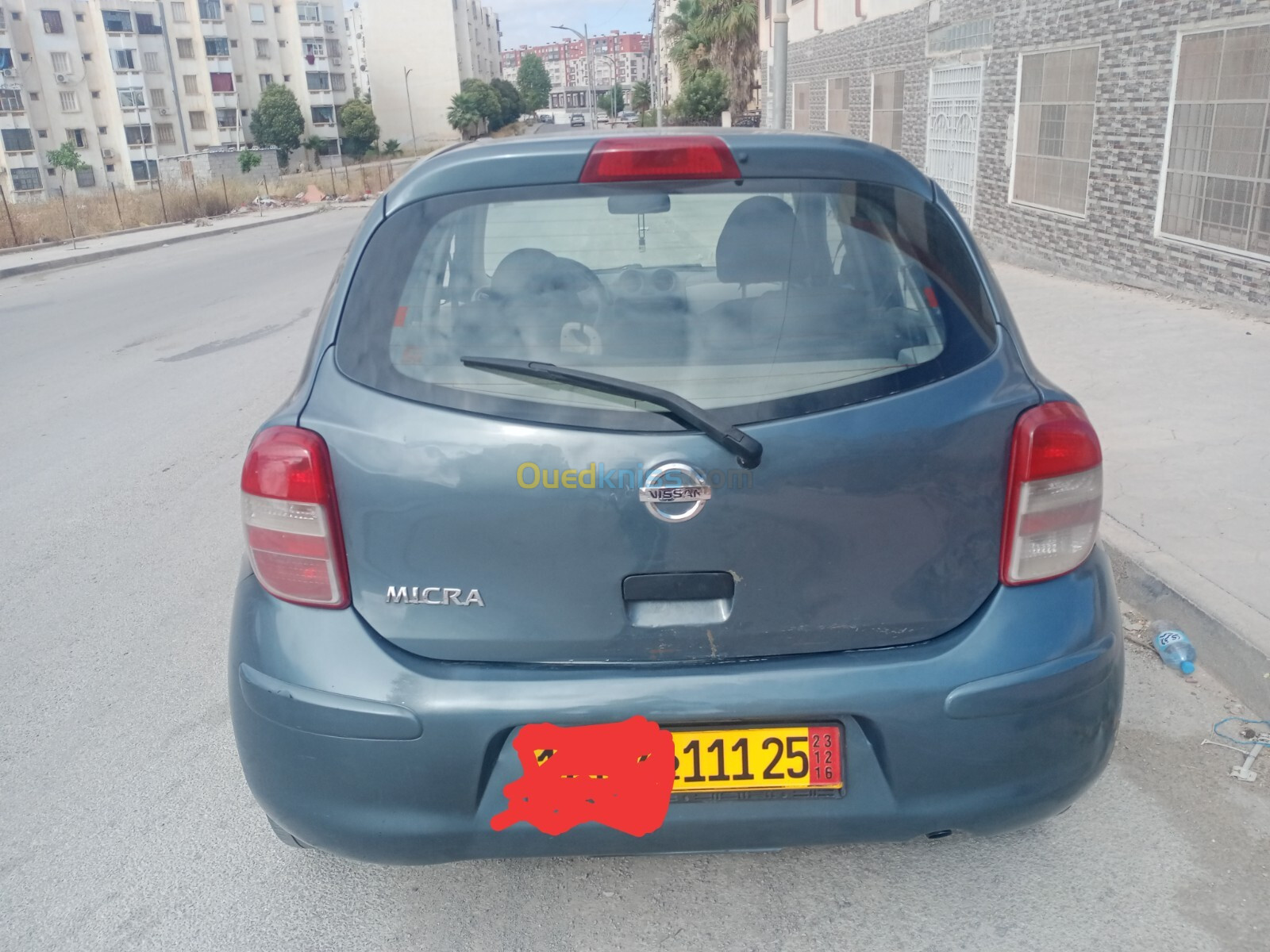 Nissan Micra 2011 