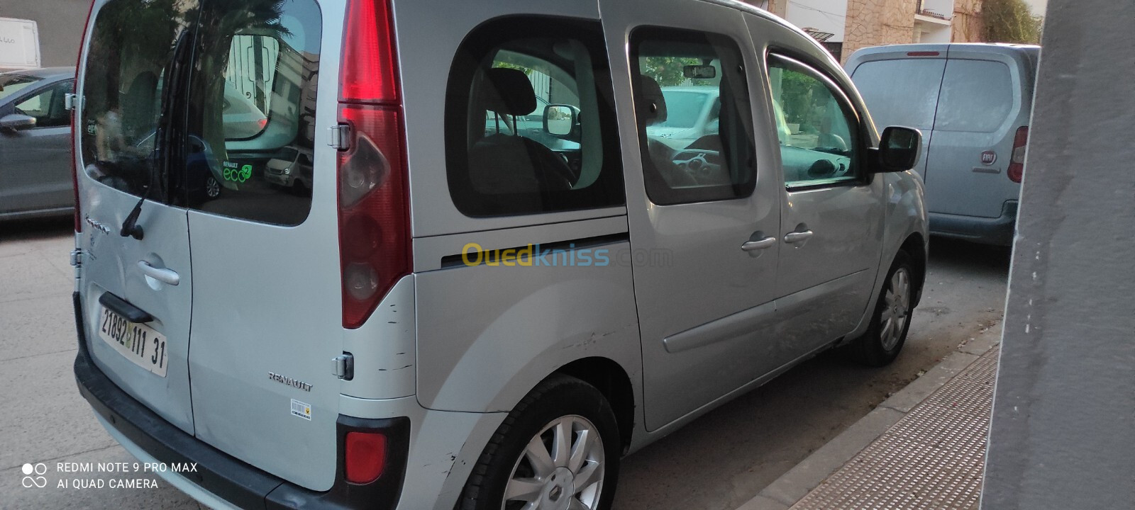 Renault Kangoo 2011 Grand Confort