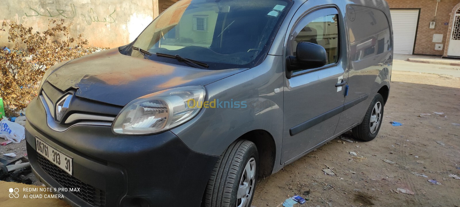 Renault Kangoo 2013 Confort (Utilitaire)