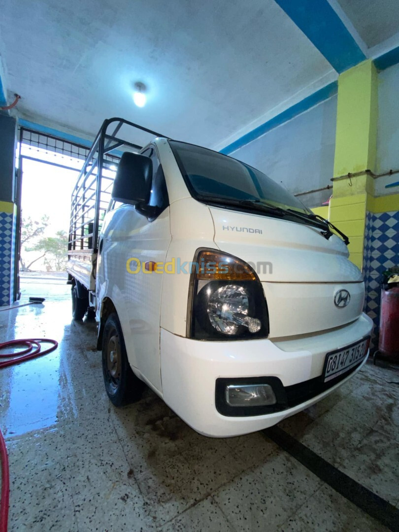 Hyundai H100 2015