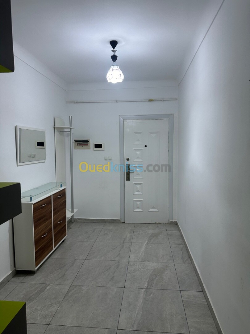 Vente Appartement F3 Alger El achour